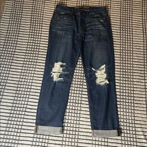 New Women’s American Eagle Outfitters Vintage Hi-Rise Jean (10)